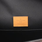 Louis Vuitton Handbag LV Monogram 2-Way Canvas Leather — view 4