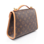 Louis Vuitton Handbag LV Monogram 2-Way Canvas Leather — view 2