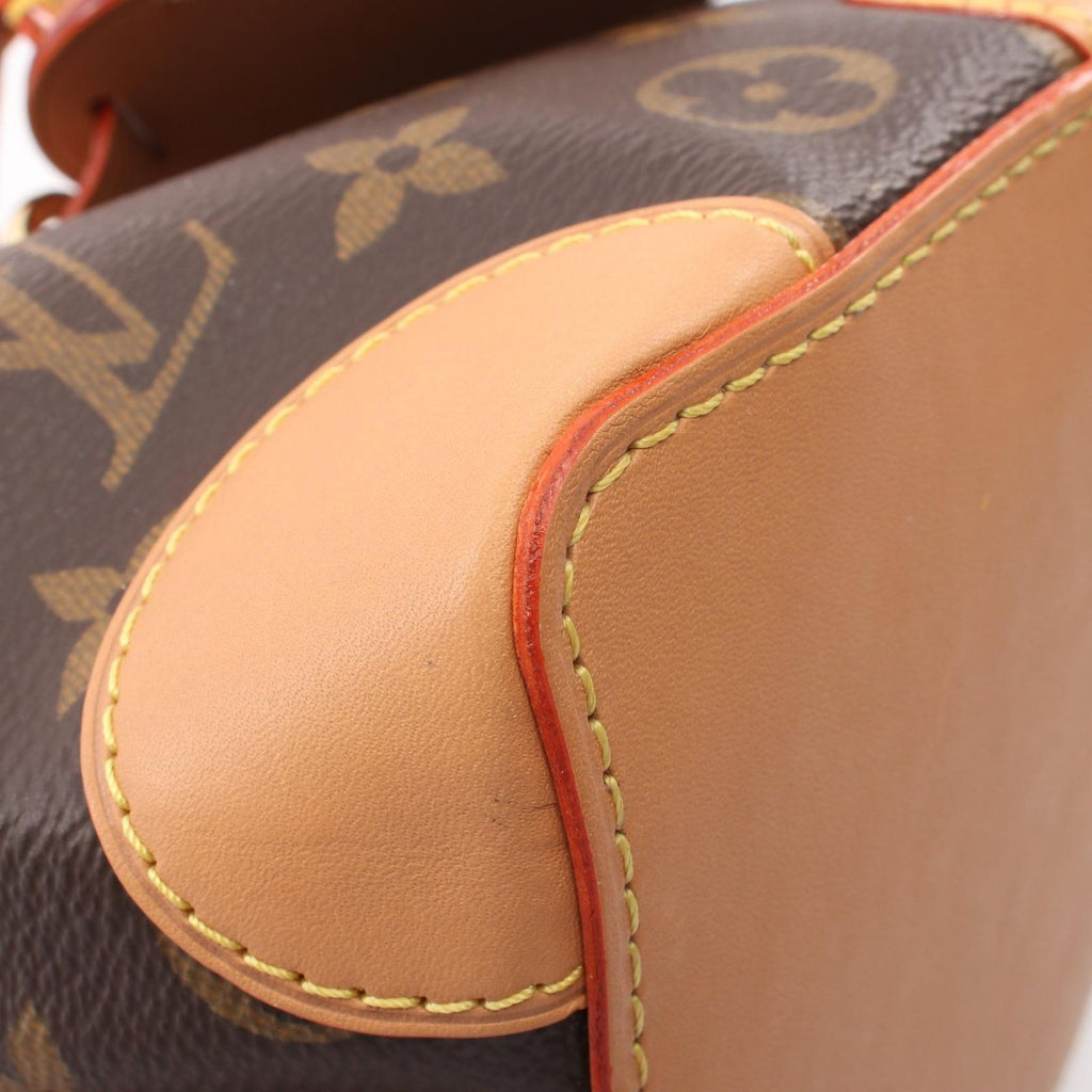 Louis Vuitton Shoulder Bag Noe Purse Monogram Canvas Leather — view 6