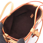 Louis Vuitton Shoulder Bag Noe Purse Monogram Canvas Leather — view 3