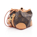 Louis Vuitton Shoulder Bag Noe Purse Monogram Canvas Leather — view 2