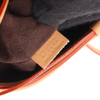 Louis Vuitton Shoulder Bag Noe Purse Monogram Canvas Leather — view 5