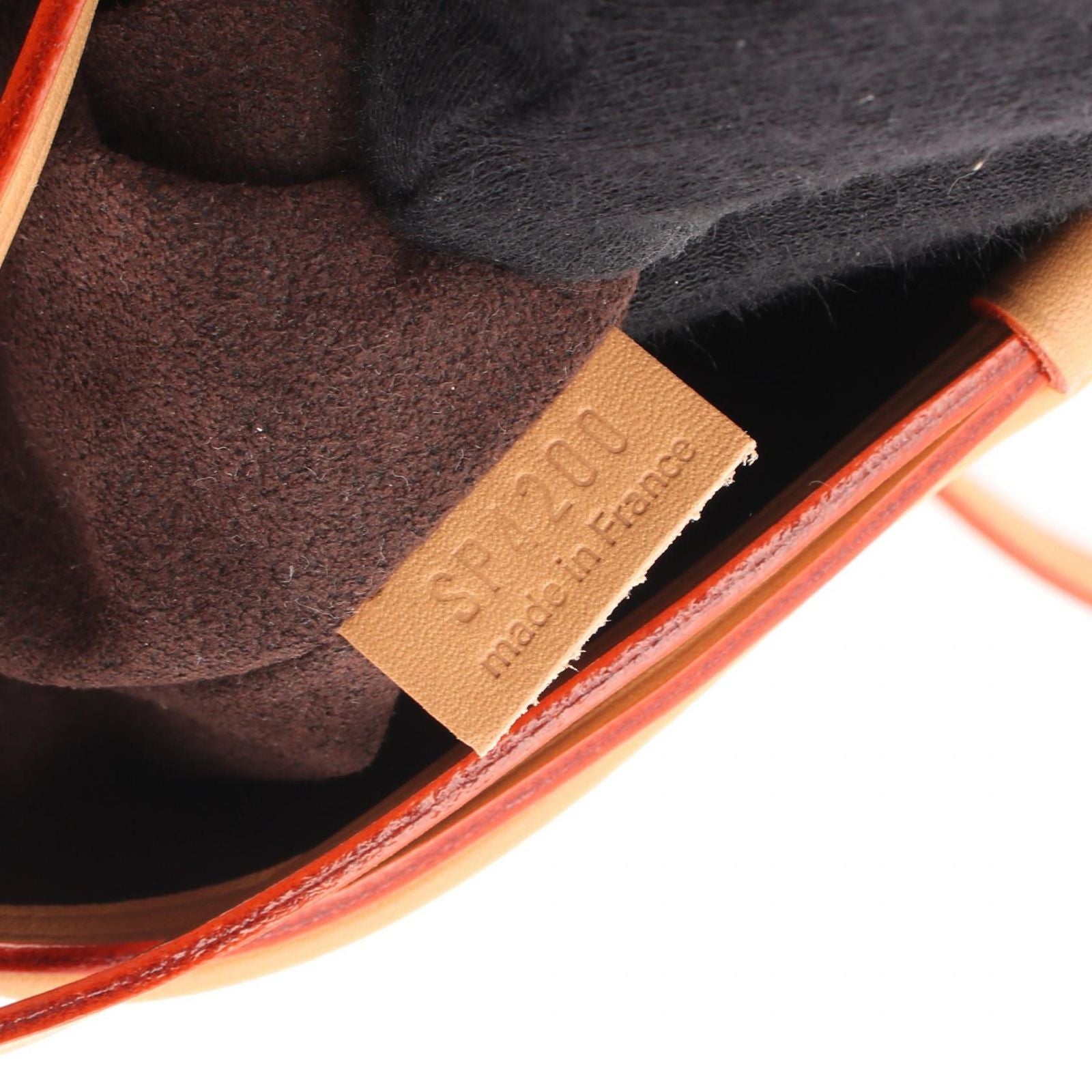 Louis Vuitton Shoulder Bag Noe Purse Monogram Canvas Leather — view 5