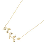 Tiffany & Co Necklace Olive Leaf Vine 42 cm 18k