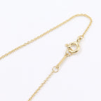 Tiffany & Co Necklace Olive Leaf Vine 42 cm 18k — view 4