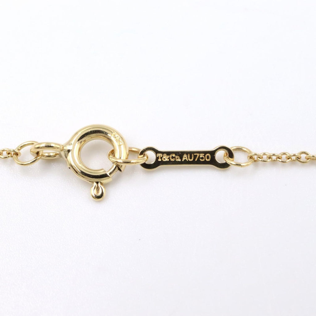 Tiffany & Co Necklace Olive Leaf Vine 42 cm 18k — view 3