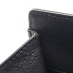 Chanel Handbag Handle Black Leather — view 6
