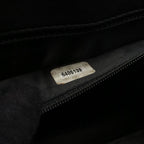 Chanel Handbag Handle Black Leather — view 5