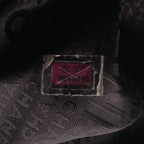 Chanel Tote Choco Bar Black Lambskin Mini — view 5