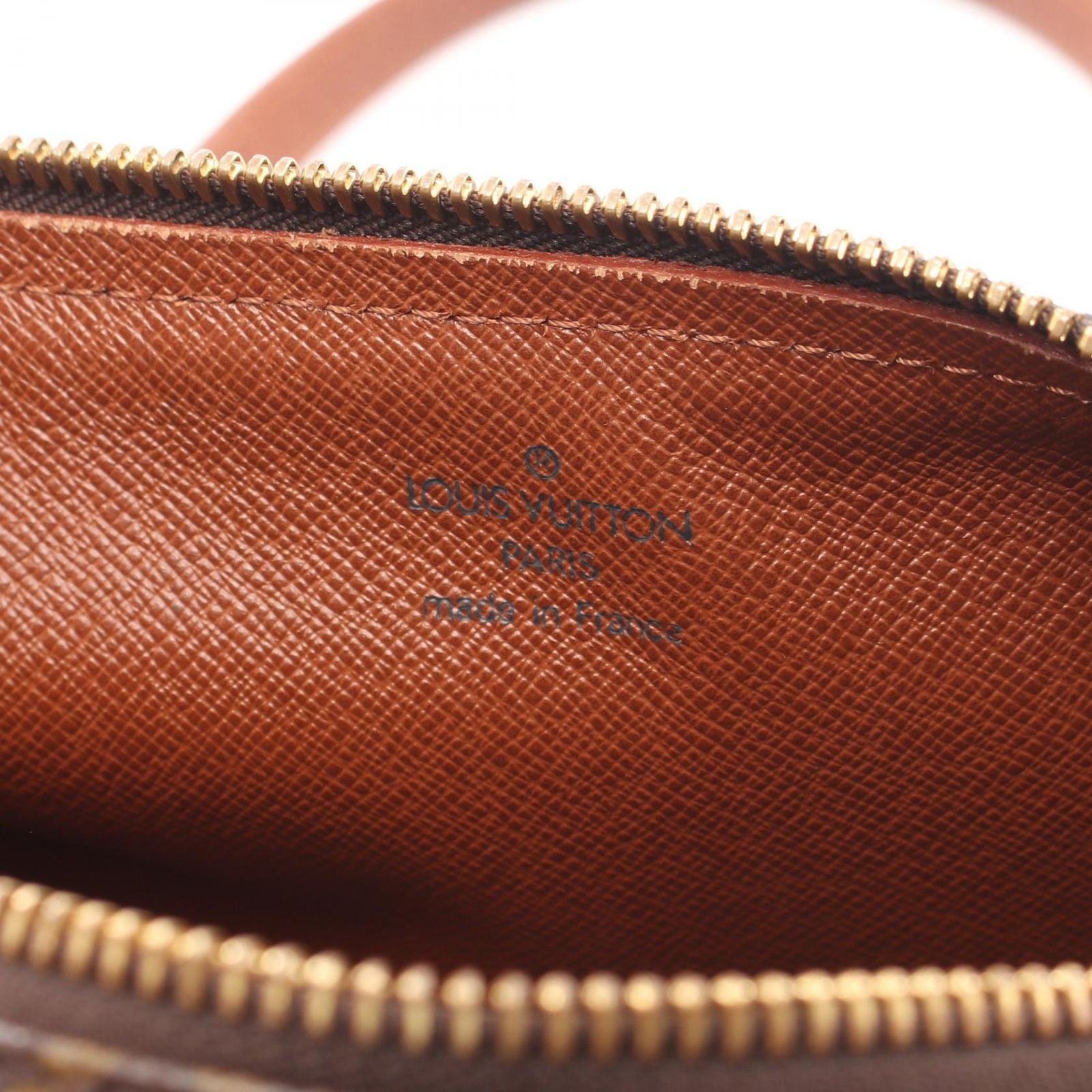 Louis Vuitton Handbag Papillon 26 Monogram Vintage — view 4