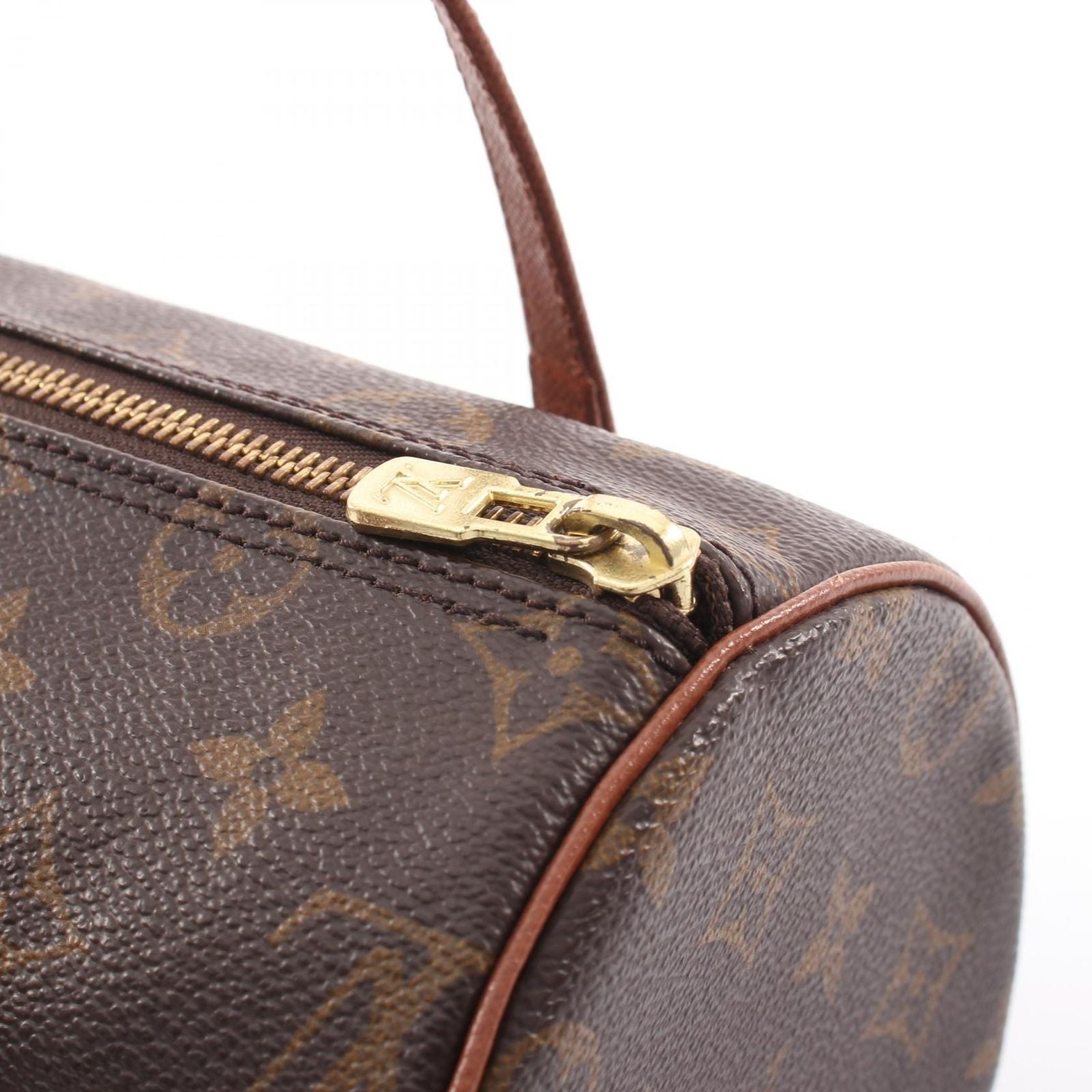 Louis Vuitton Handbag Papillon 26 Monogram Vintage — view 9