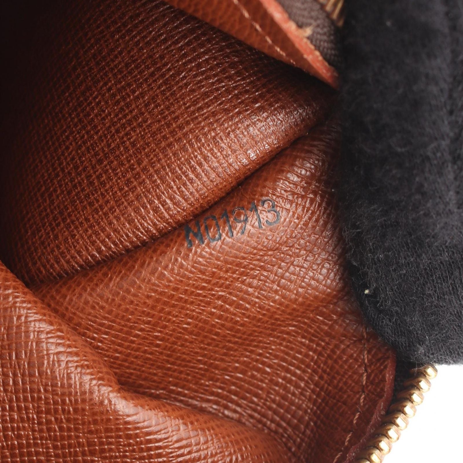 Louis Vuitton Handbag Papillon 26 Monogram Vintage — view 5