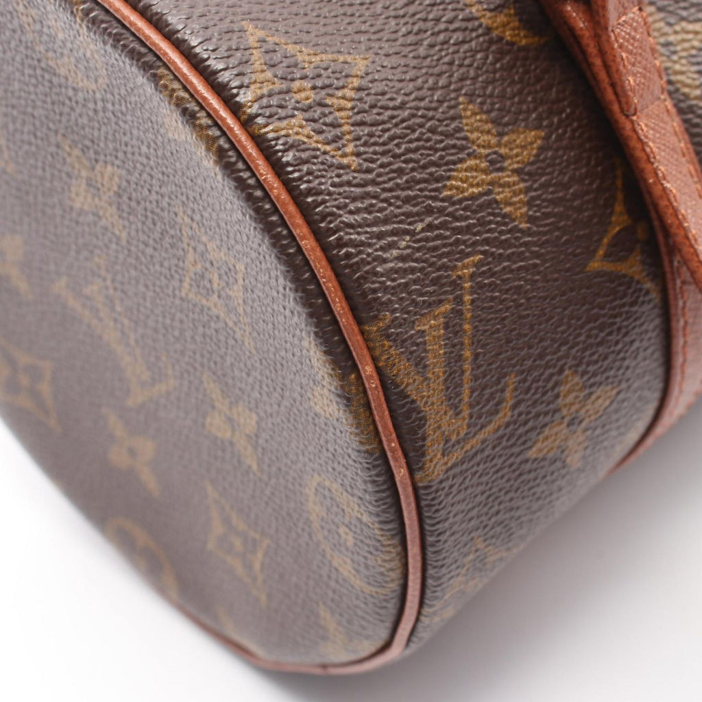 Louis Vuitton Handbag Papillon 26 Monogram Vintage — view 8