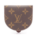 Louis Vuitton Coin Case Porte-Monnaie Cuvette Monogram Leather
