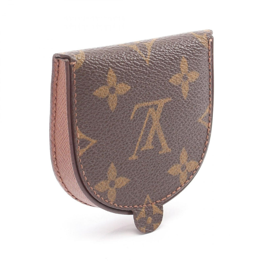 Louis Vuitton Coin Case Porte-Monnaie Cuvette Monogram Leather — view 2