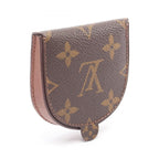 Louis Vuitton Coin Case Porte-Monnaie Cuvette Monogram Leather — view 2