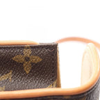 Louis Vuitton Waist Bag Pochette Florentine Monogram Canvas Leather — view 7