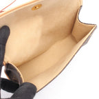 Louis Vuitton Waist Bag Pochette Florentine Monogram Canvas Leather — view 3