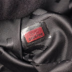 Chanel Tote CC Logo Black Leather — view 5