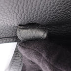 Hermes Shoulder Bag Evelyne TPM Amazon Black Leather TPM — view 5