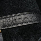 Hermes Handbag Picotin Lock PM Black Leather — view 5