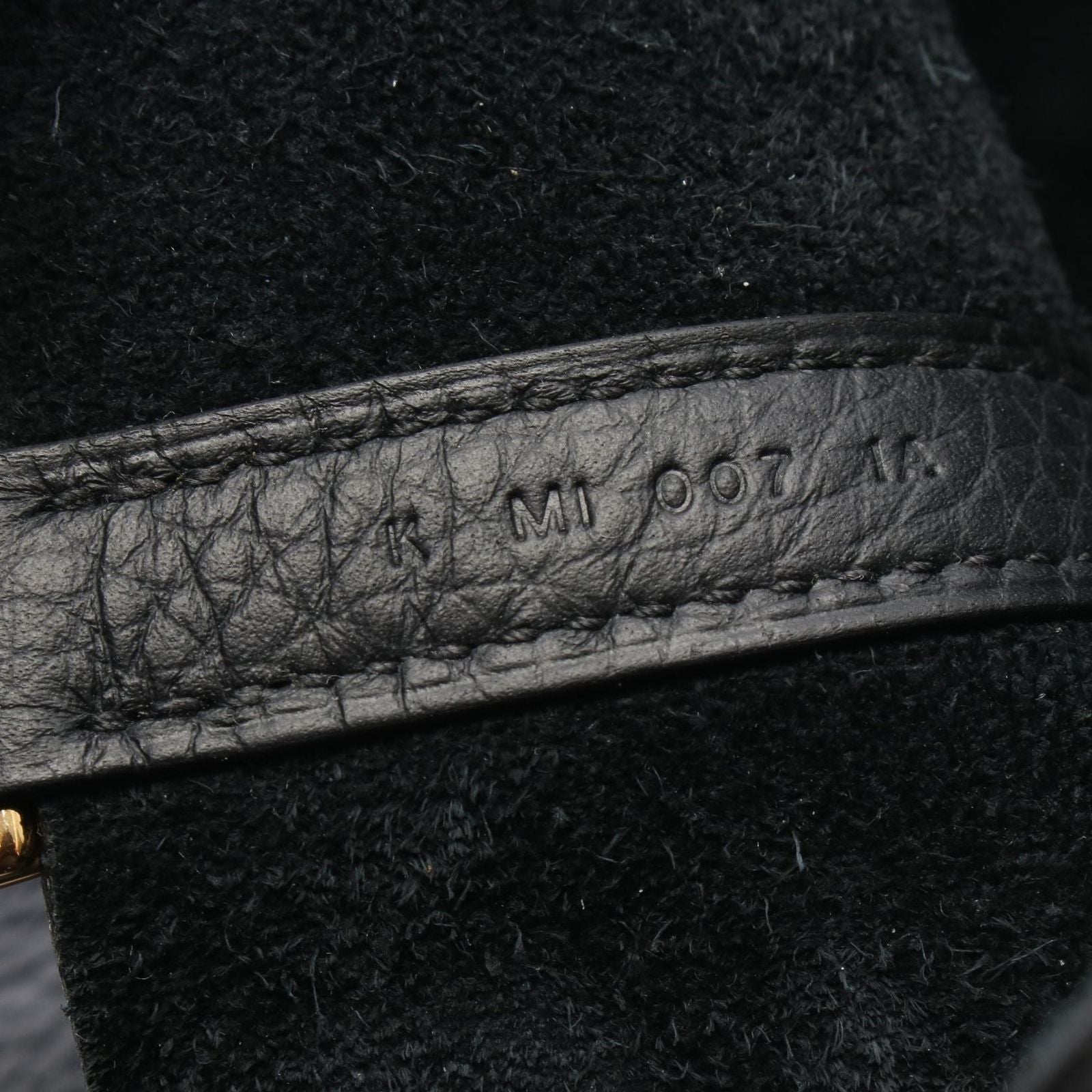 Hermes Handbag Picotin Lock PM Black Leather — view 5