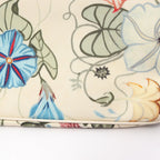 Gucci Tote Krisnight Flora Off White Multi Leather 2-Way — view 8