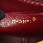 Chanel Backpack Quilted Black Lambskin — view 4