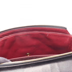 Chanel Backpack Quilted Black Lambskin — view 6