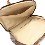 Louis Vuitton Boston Bag Alize Monogram 2-Way Canvas Leather Earl — view 3