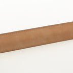 Loewe Bracelet Anagram Slap Small Brown Leather — view 5