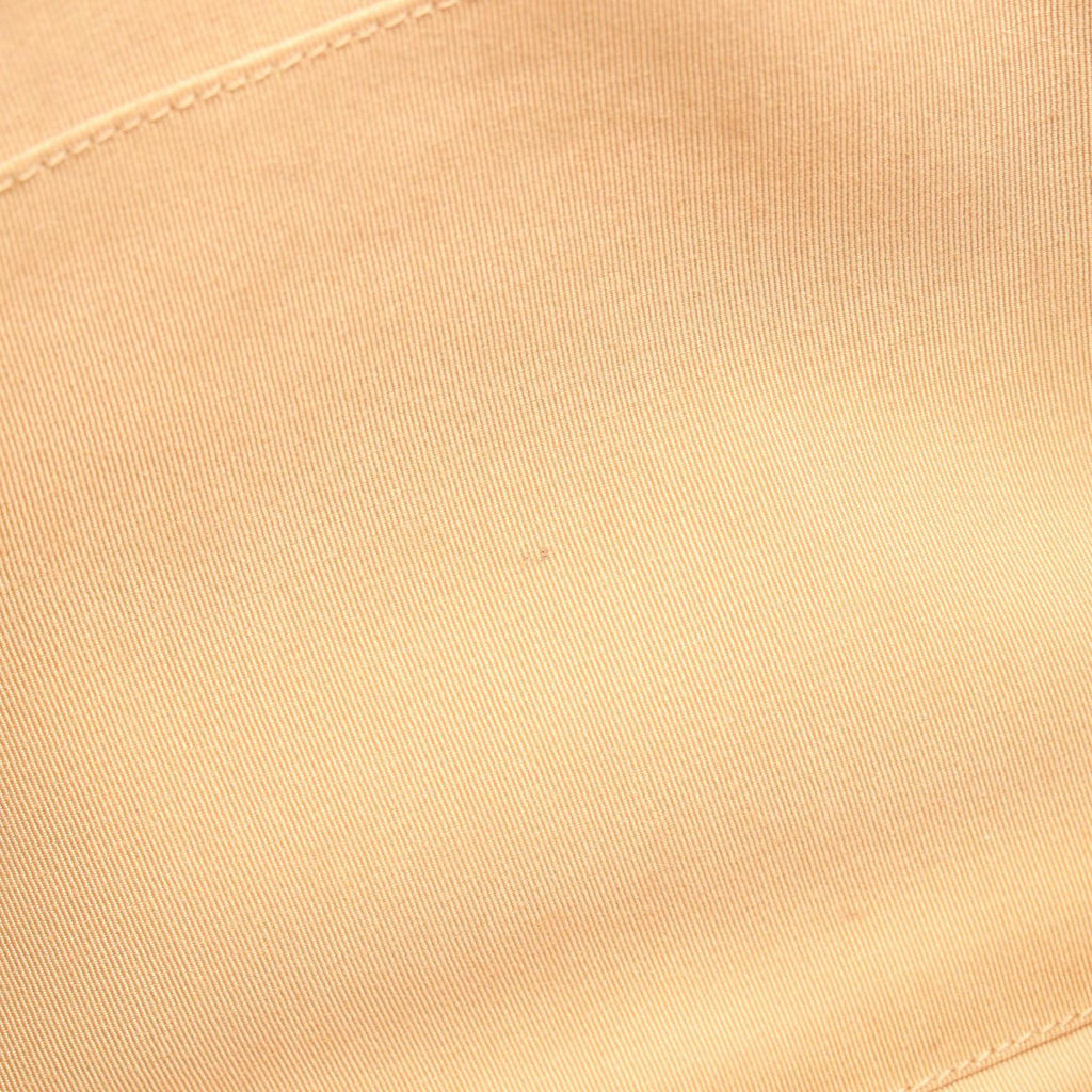 Chanel Tote Quilted Grand Shopping GST Beige Caviar Leather Chain — view 7