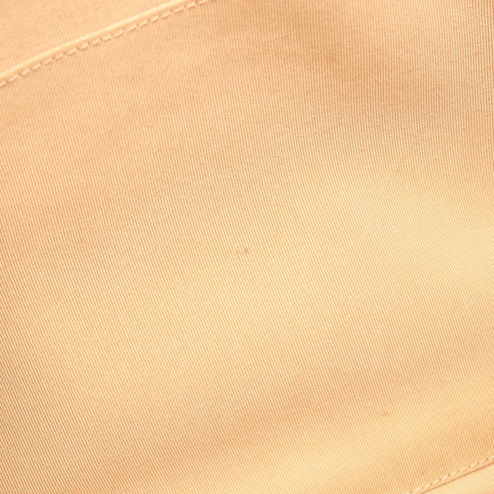 Chanel Tote Quilted Grand Shopping GST Beige Caviar Leather Chain — view 7