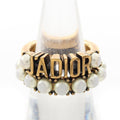 Dior Ring J'adior Set Gold Set