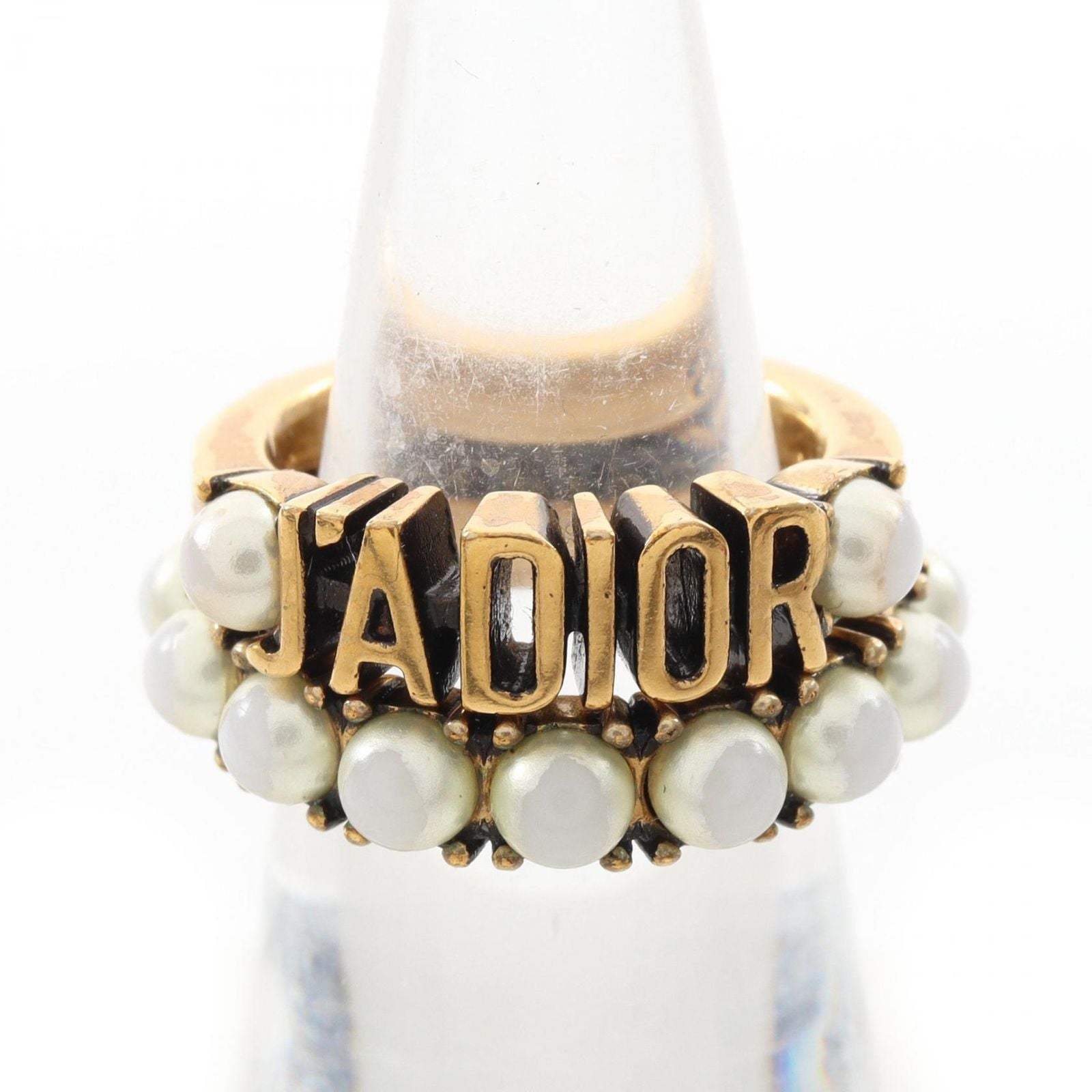 Dior Ring J'adior Set Gold Set