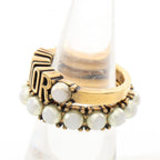 Dior Ring J'adior Set Gold Set — view 2