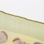 Hermes Scarf Petit Carre 45 Plumes Silk — view 4
