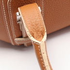 Loewe Senda Brown Leather Shoulder — view 6
