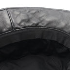 Celine Hat Triomphe Quilted Bucket — view 6