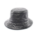 Celine Hat Triomphe Quilted Bucket