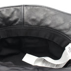 Celine Hat Triomphe Quilted Bucket — view 8