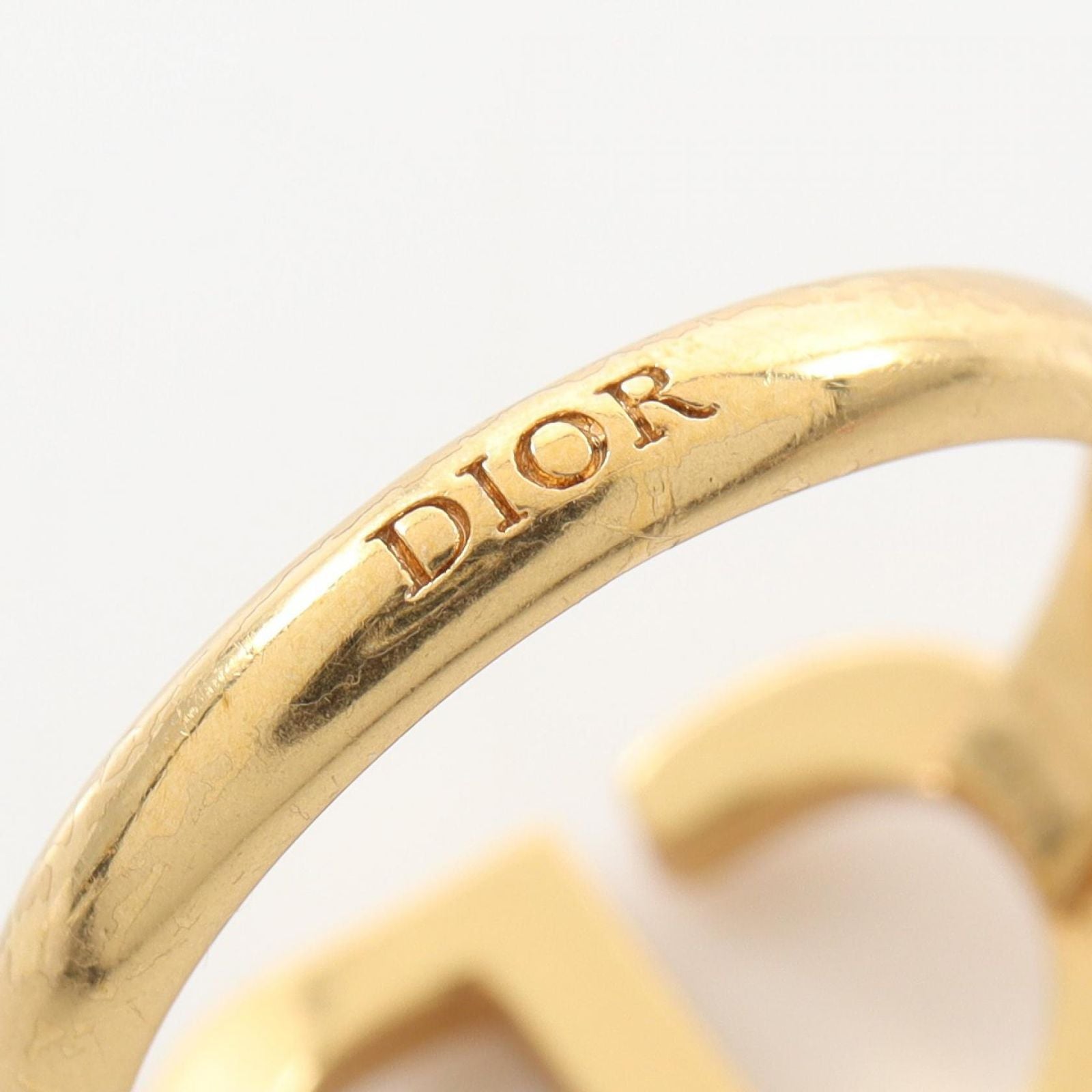 Dior Ring Petit CD — view 4