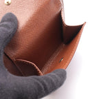 Louis Vuitton Bifold Wallet Portefeuille Marco NM Canvas — view 4