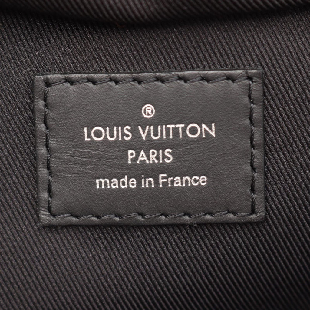 Louis Vuitton Backpack Apollo Canvas Leather — view 4