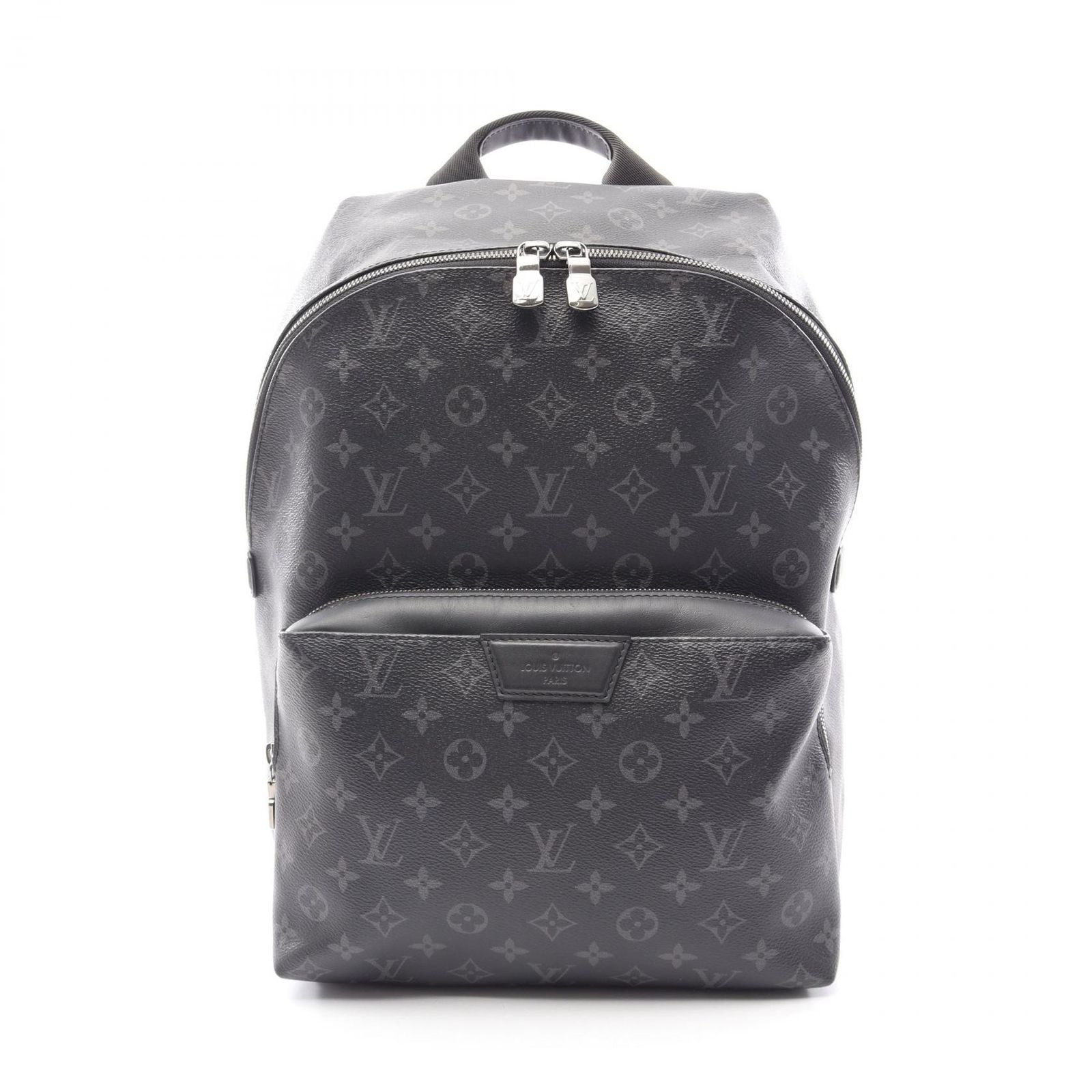 Louis Vuitton Backpack Apollo Canvas Leather