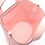 Hermes Handbag in the Loop 18 Rose Sakura Leather Calf in — view 3