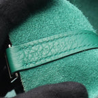 Hermes Handbag Picotin Lock PM Vert Verdigo Leather — view 5