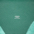 Hermes Handbag Picotin Lock PM Vert Verdigo Leather — view 4