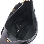 Hermes Shoulder Bag Evelyne 3 Trois PM Black Leather — view 3