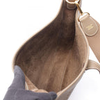Hermes Shoulder Bag Evelyne 3 Trois PM Etoupe Leather — view 3